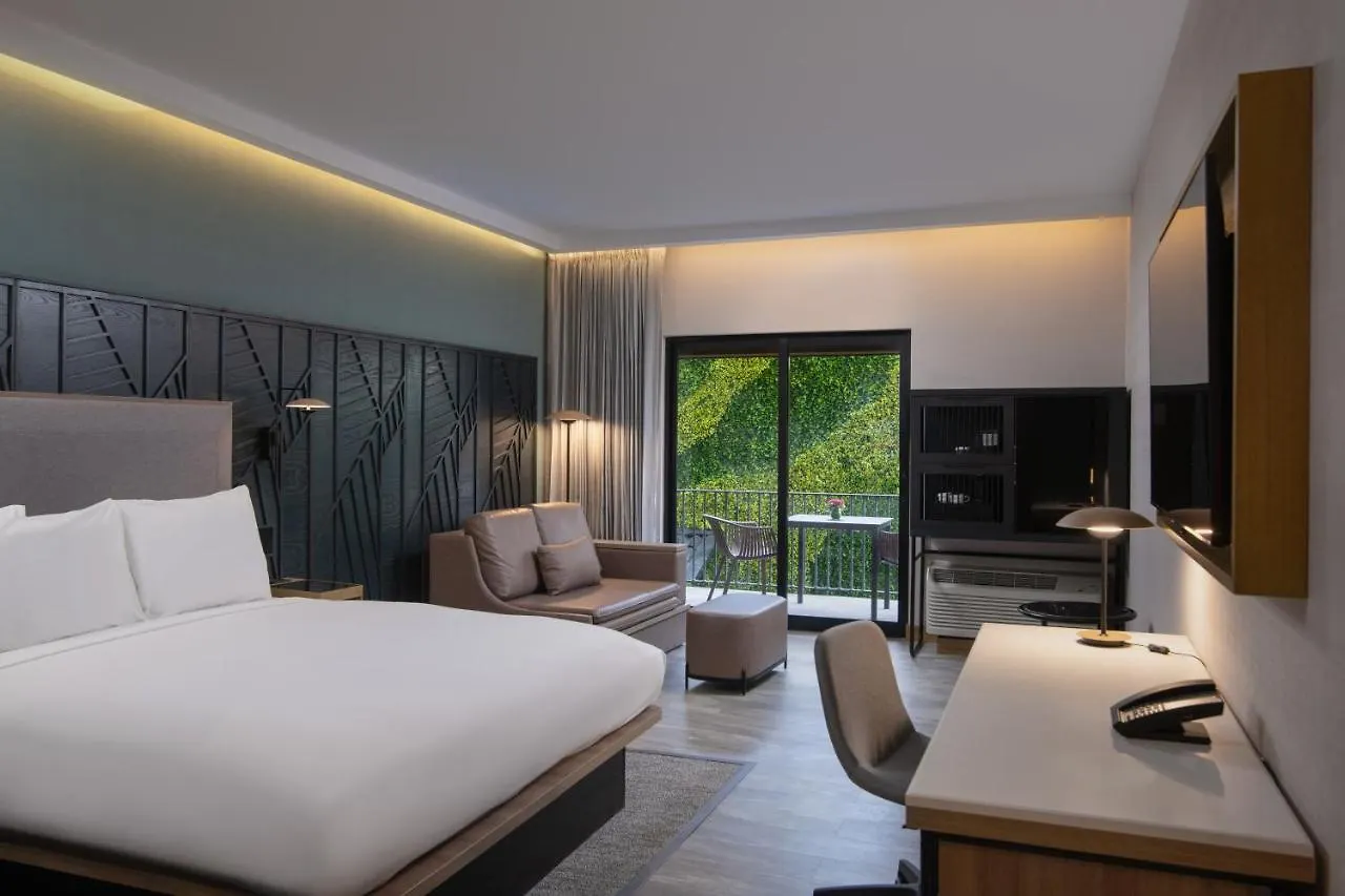 Courtyard By Marriott Santo Domingo Ξενοδοχείο Δομινικανή Δημοκρατία