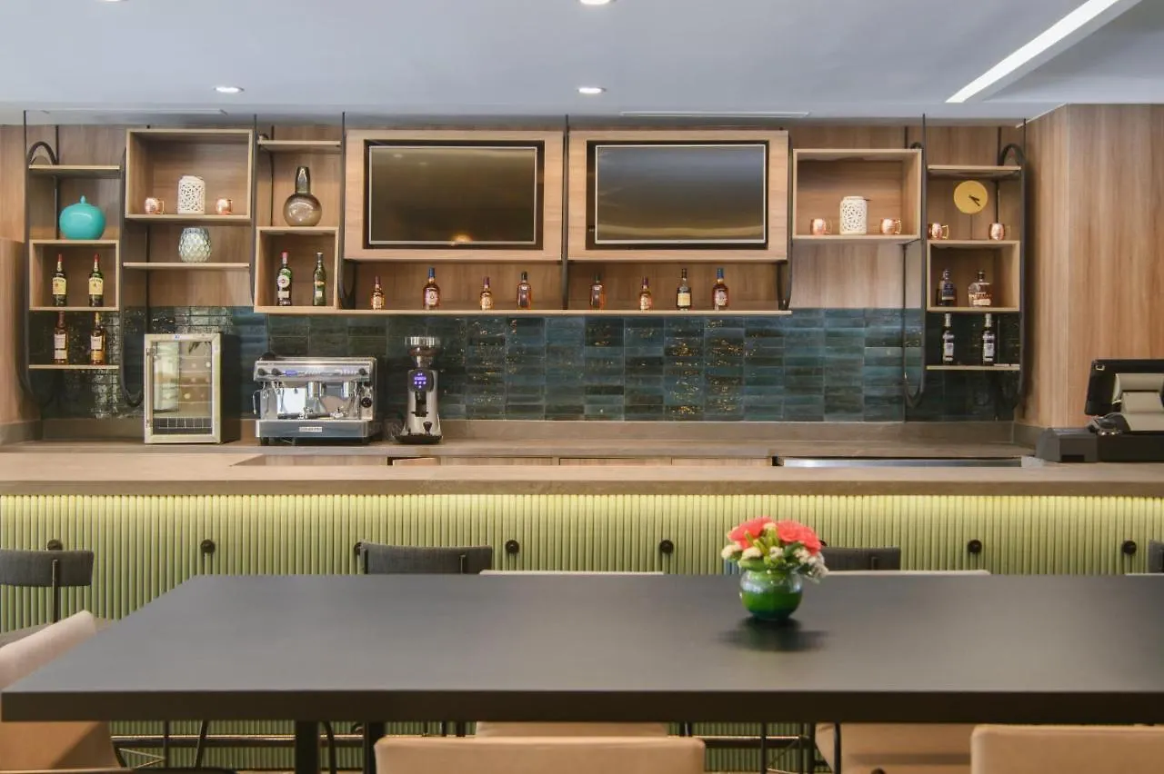 ***  Courtyard By Marriott Santo Domingo Ξενοδοχείο Δομινικανή Δημοκρατία