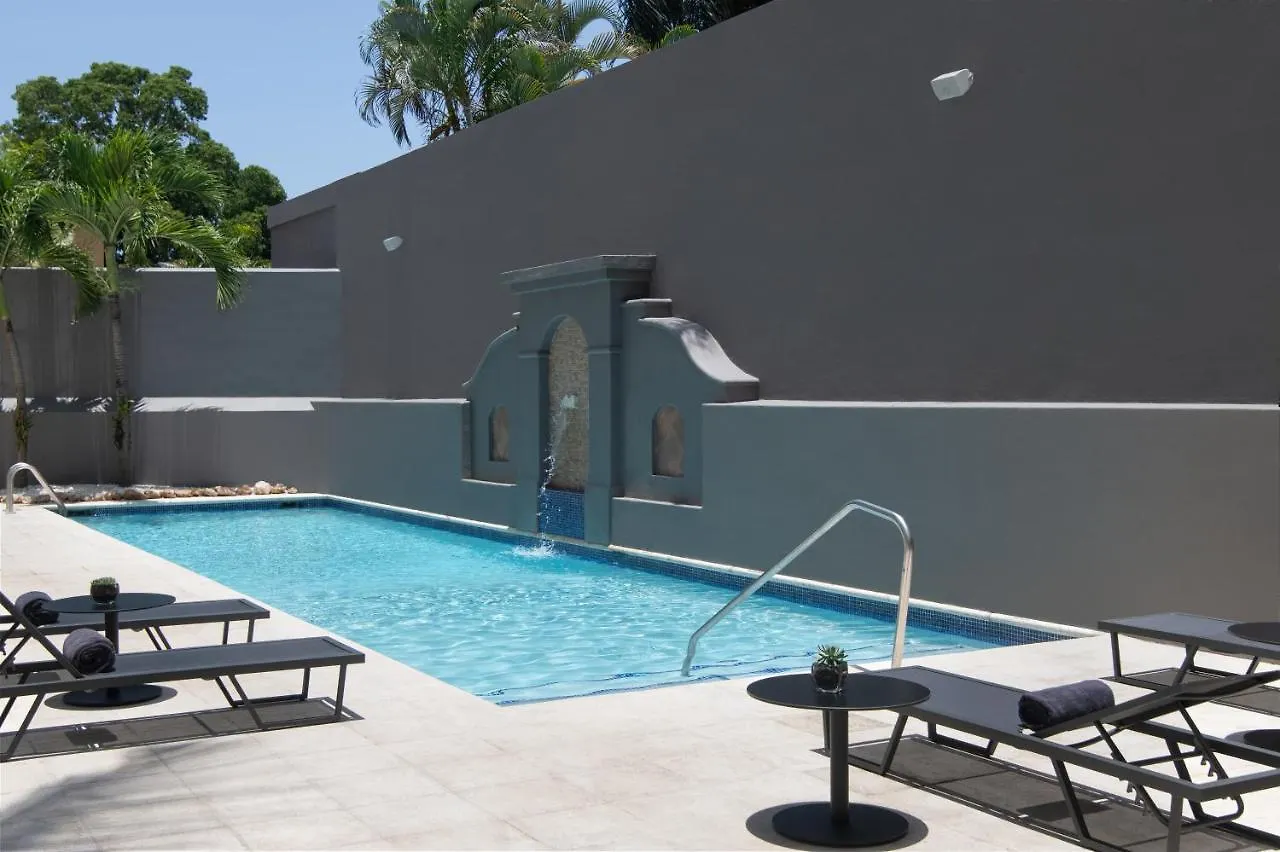 Courtyard By Marriott Santo Domingo Ξενοδοχείο