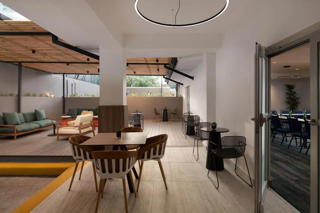 ***  Courtyard By Marriott Santo Domingo Ξενοδοχείο Δομινικανή Δημοκρατία