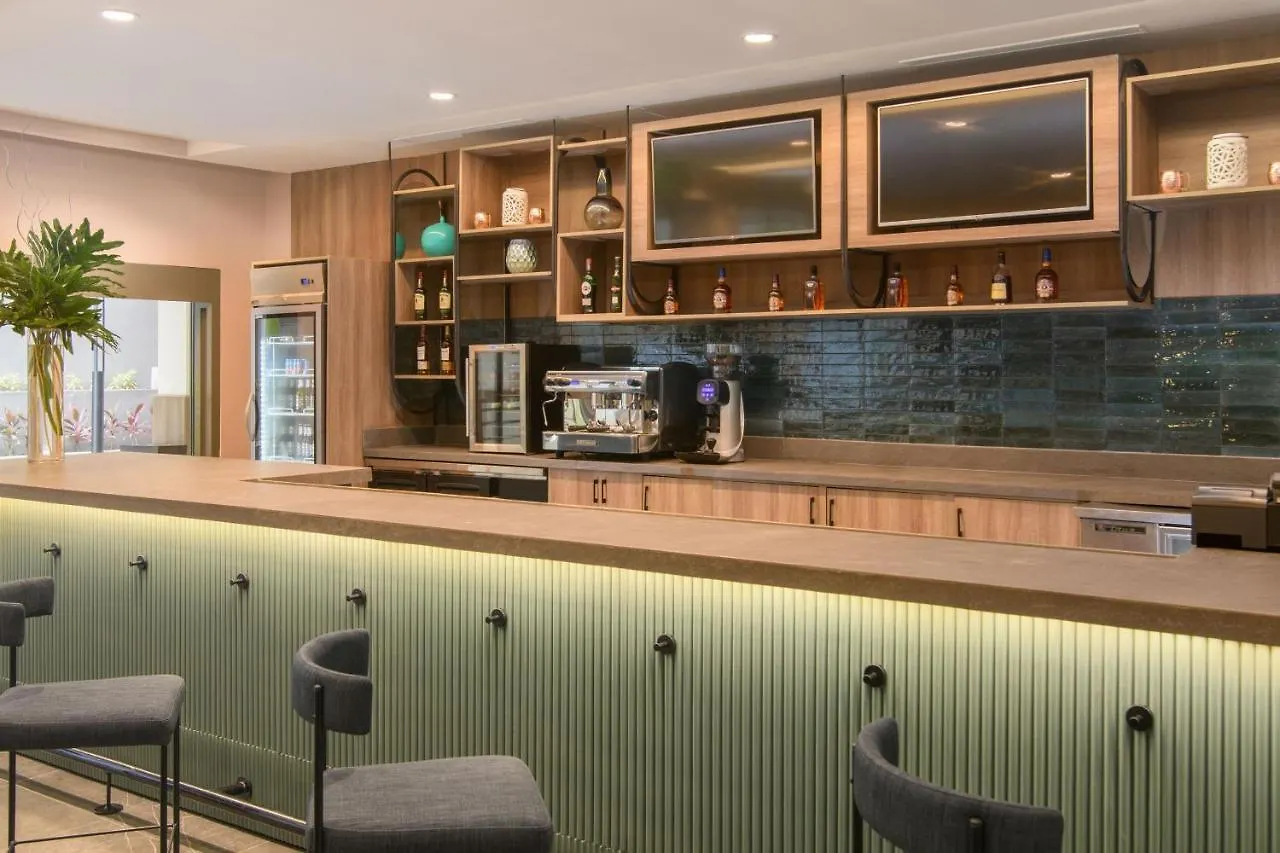 Hotel Courtyard By Marriott Santo Domingo
