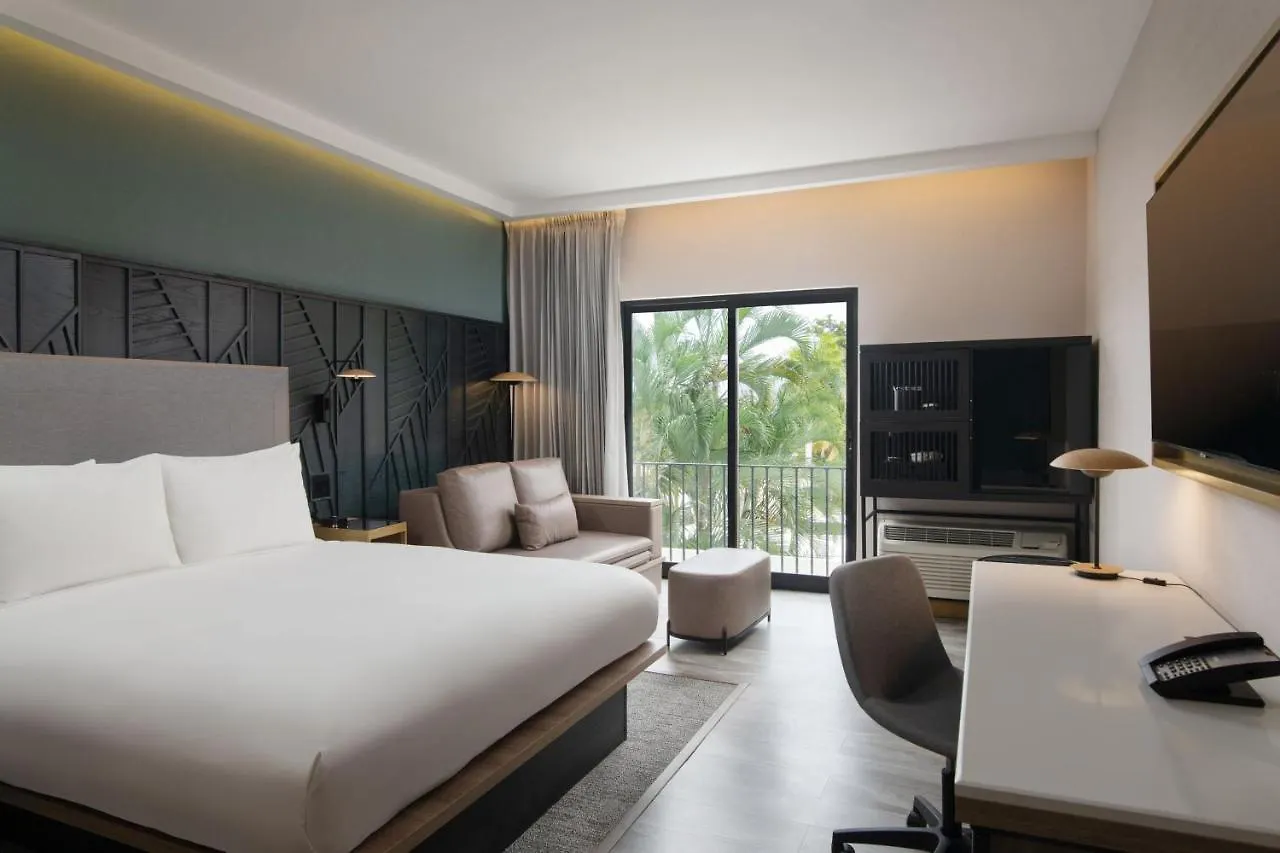Courtyard By Marriott Santo Domingo Ξενοδοχείο