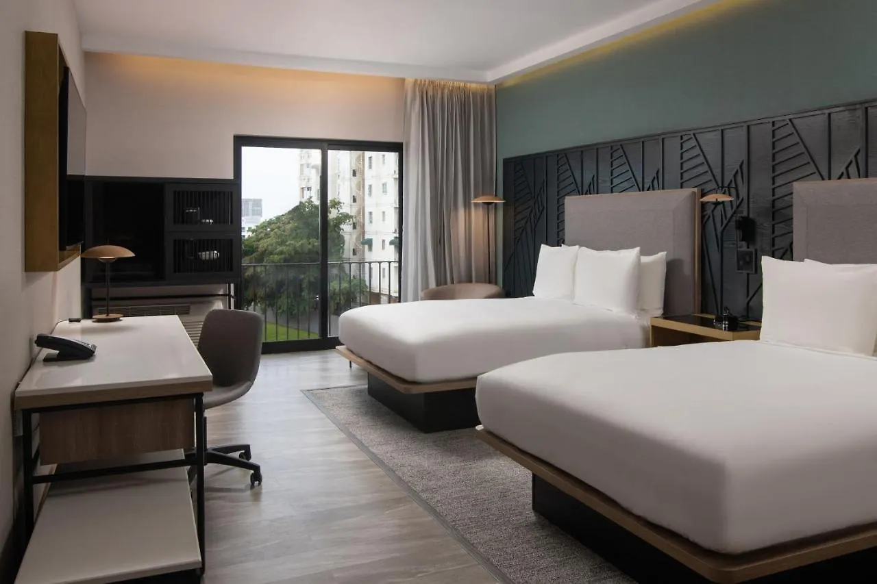 Courtyard By Marriott Santo Domingo Ξενοδοχείο