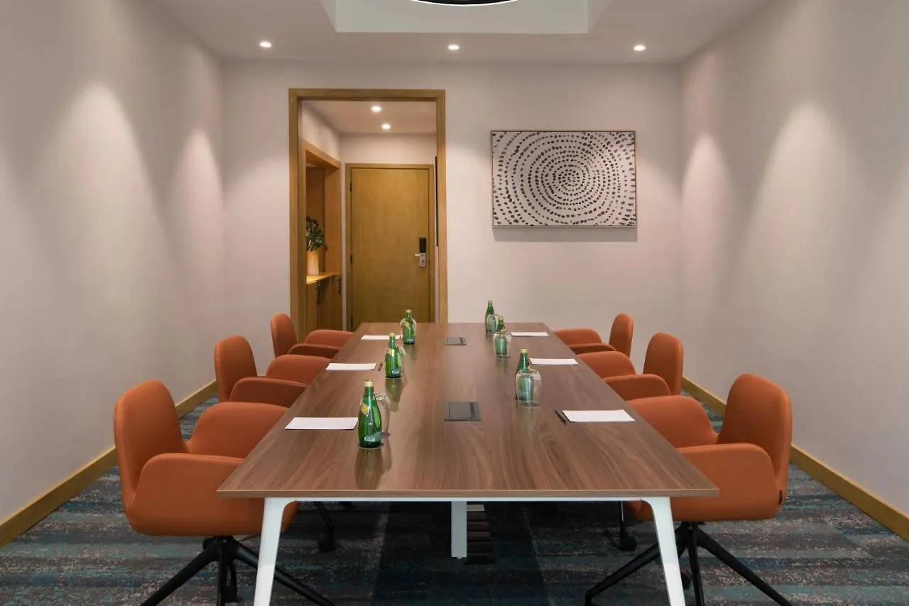 Courtyard By Marriott Santo Domingo Ξενοδοχείο