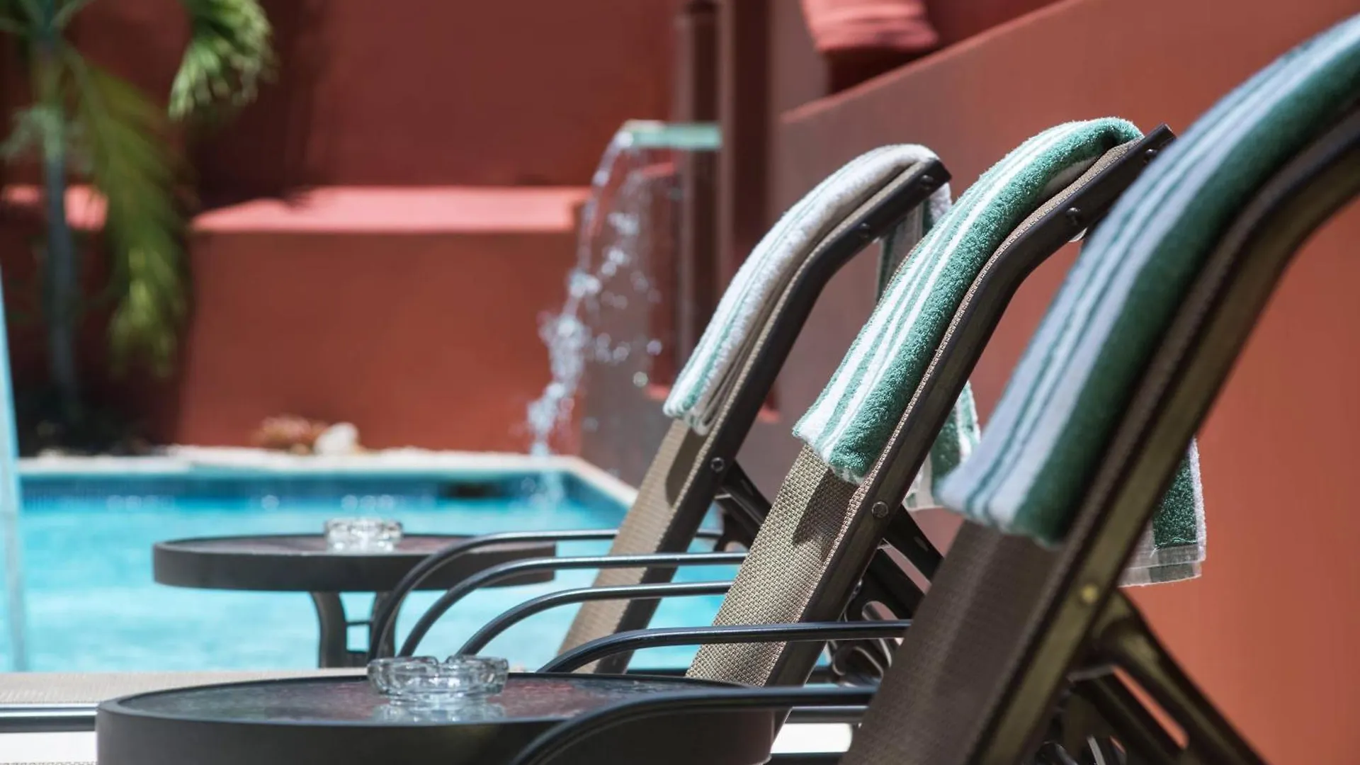 Courtyard By Marriott Santo Domingo Ξενοδοχείο 3*,  Δομινικανή Δημοκρατία