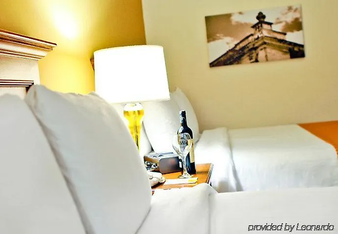 Hotel Courtyard By Marriott Santo Domingo