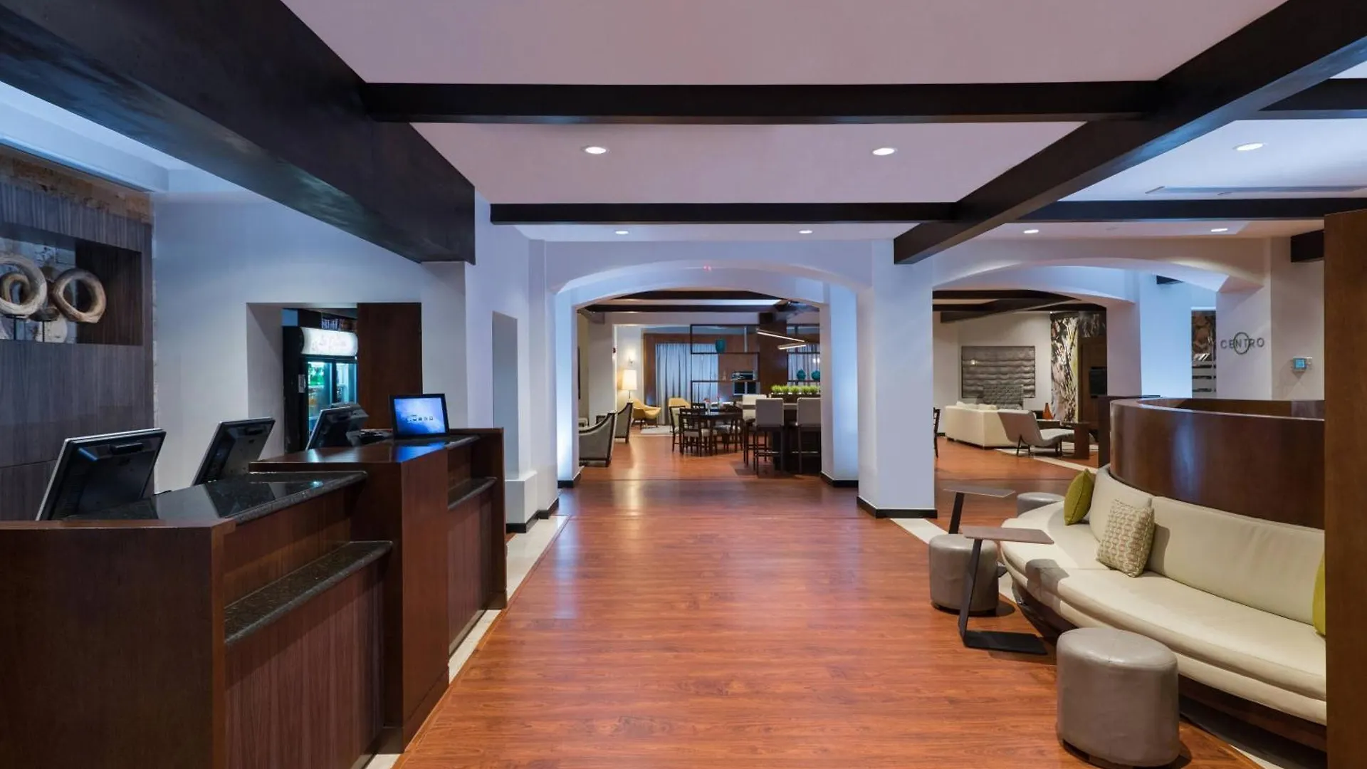 Courtyard By Marriott Santo Domingo Hotel Dominican Republic