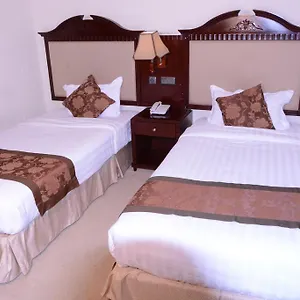 Hotel Debredamo Addis Abeba