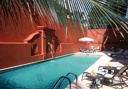 Courtyard By Marriott Santo Domingo Hotel Den Dominikanske Republik