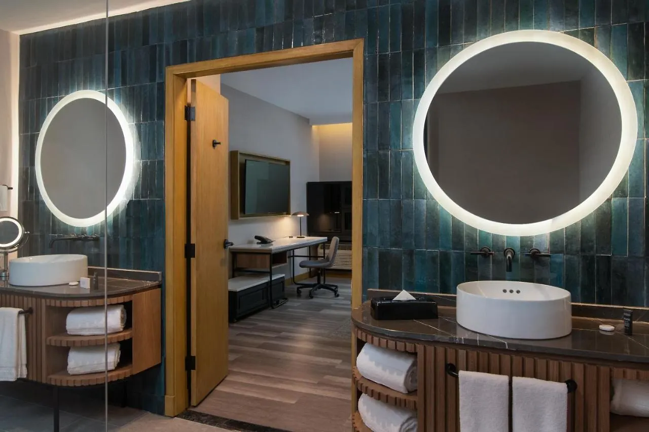 Courtyard By Marriott Santo Domingo Hotel 3*,  Den Dominikanske Republik