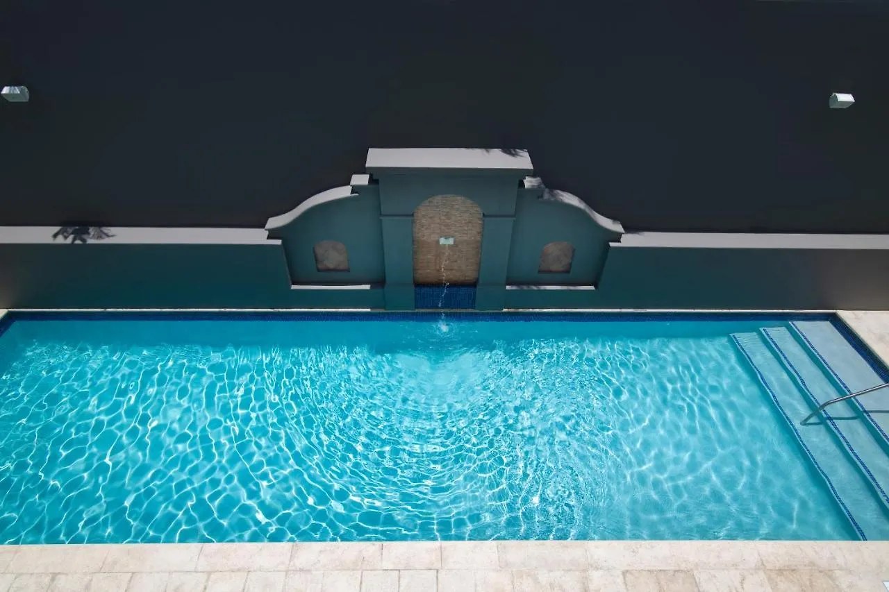 Courtyard By Marriott Santo Domingo Hotel Den Dominikanske Republik