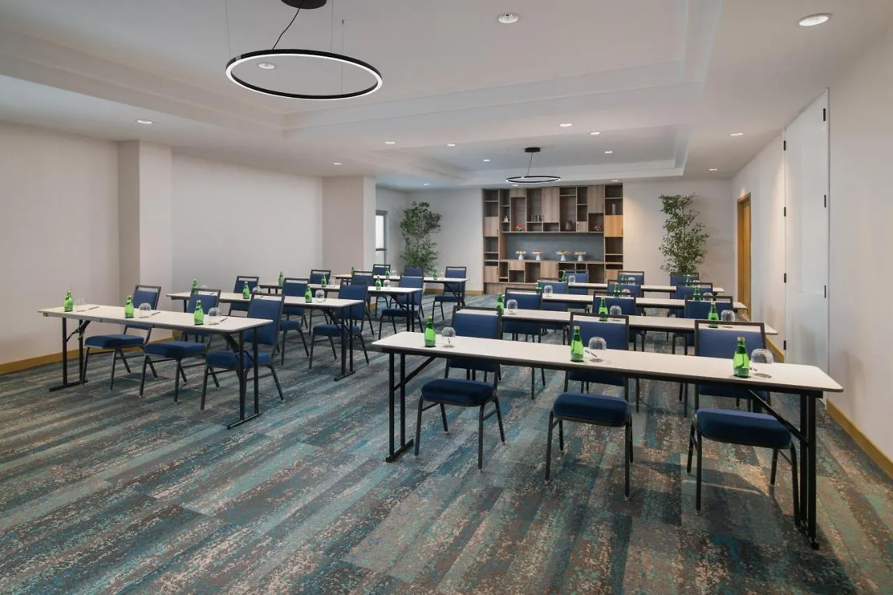 Courtyard By Marriott Santo Domingo Hotel 3*,  Den Dominikanske Republik