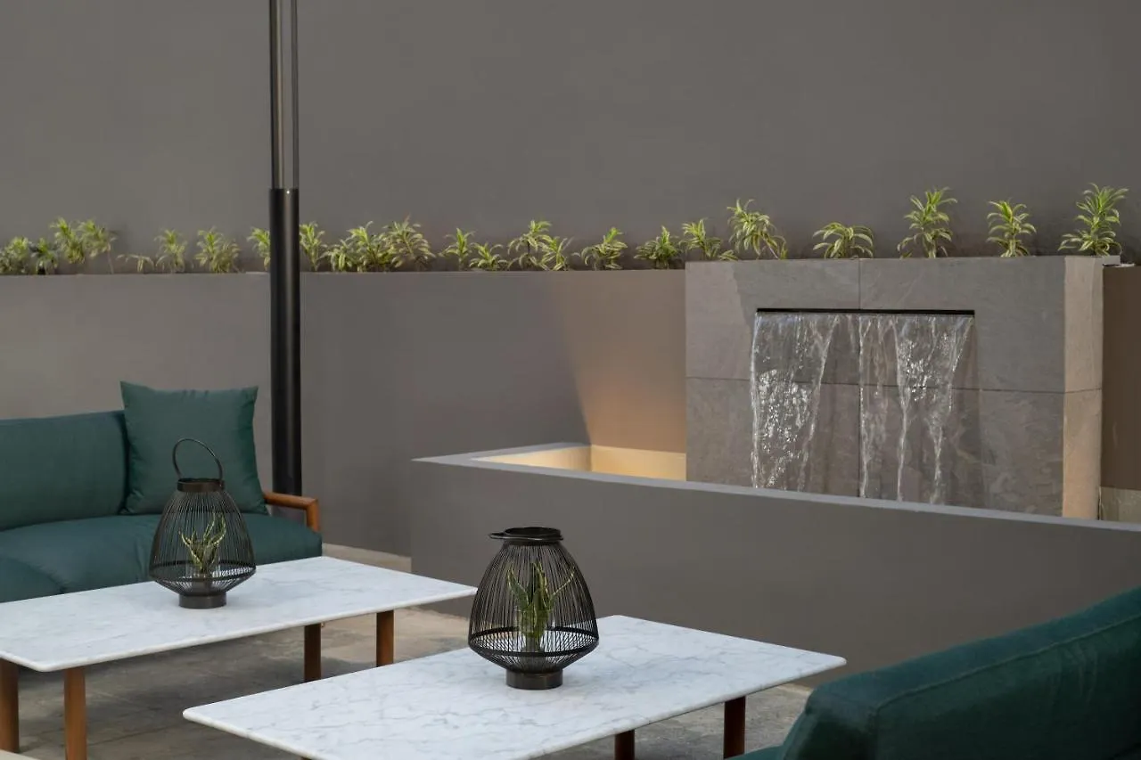 ***  Courtyard By Marriott Santo Domingo Hotel Den Dominikanske Republik