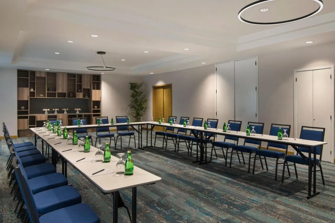Courtyard By Marriott Santo Domingo Hotel Den Dominikanske Republik