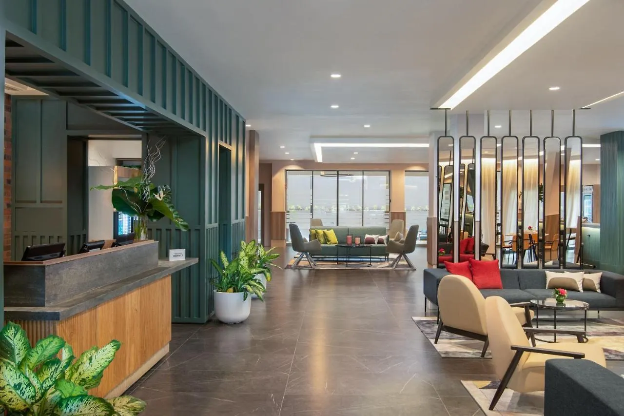 Courtyard By Marriott Santo Domingo Hotel
