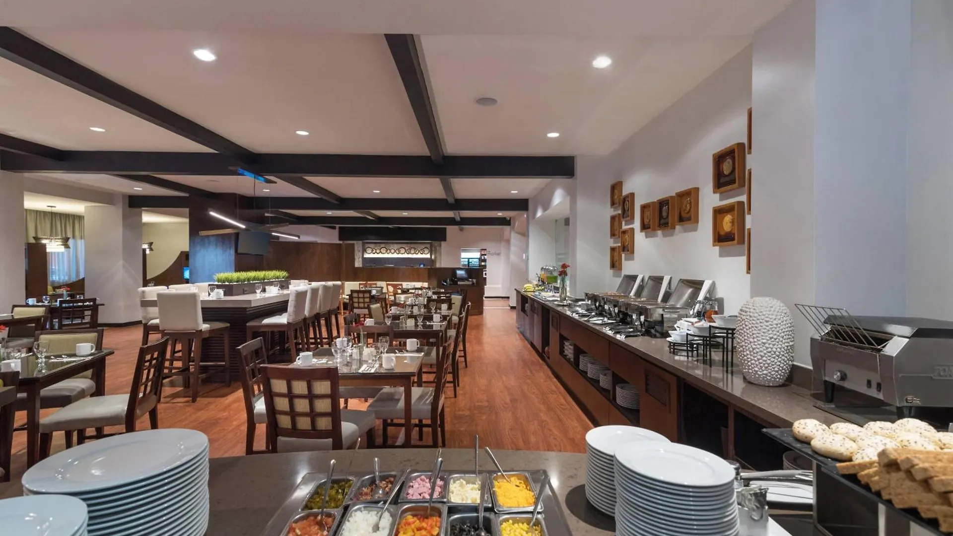Courtyard By Marriott Santo Domingo Hotel Den Dominikanske Republik