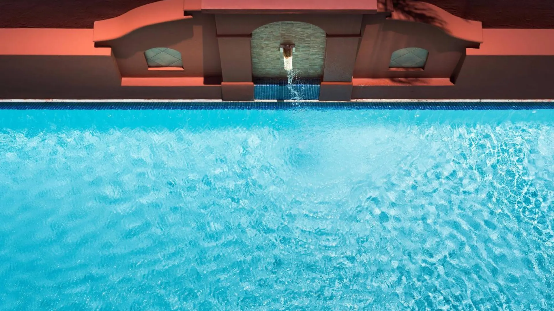***  Courtyard By Marriott Santo Domingo Hotel Den Dominikanske Republik