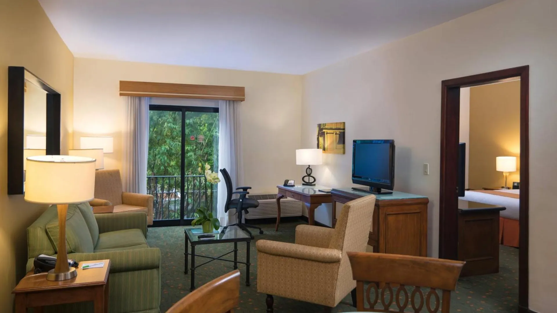 Courtyard By Marriott Santo Domingo Hotel 3*,  Den Dominikanske Republik