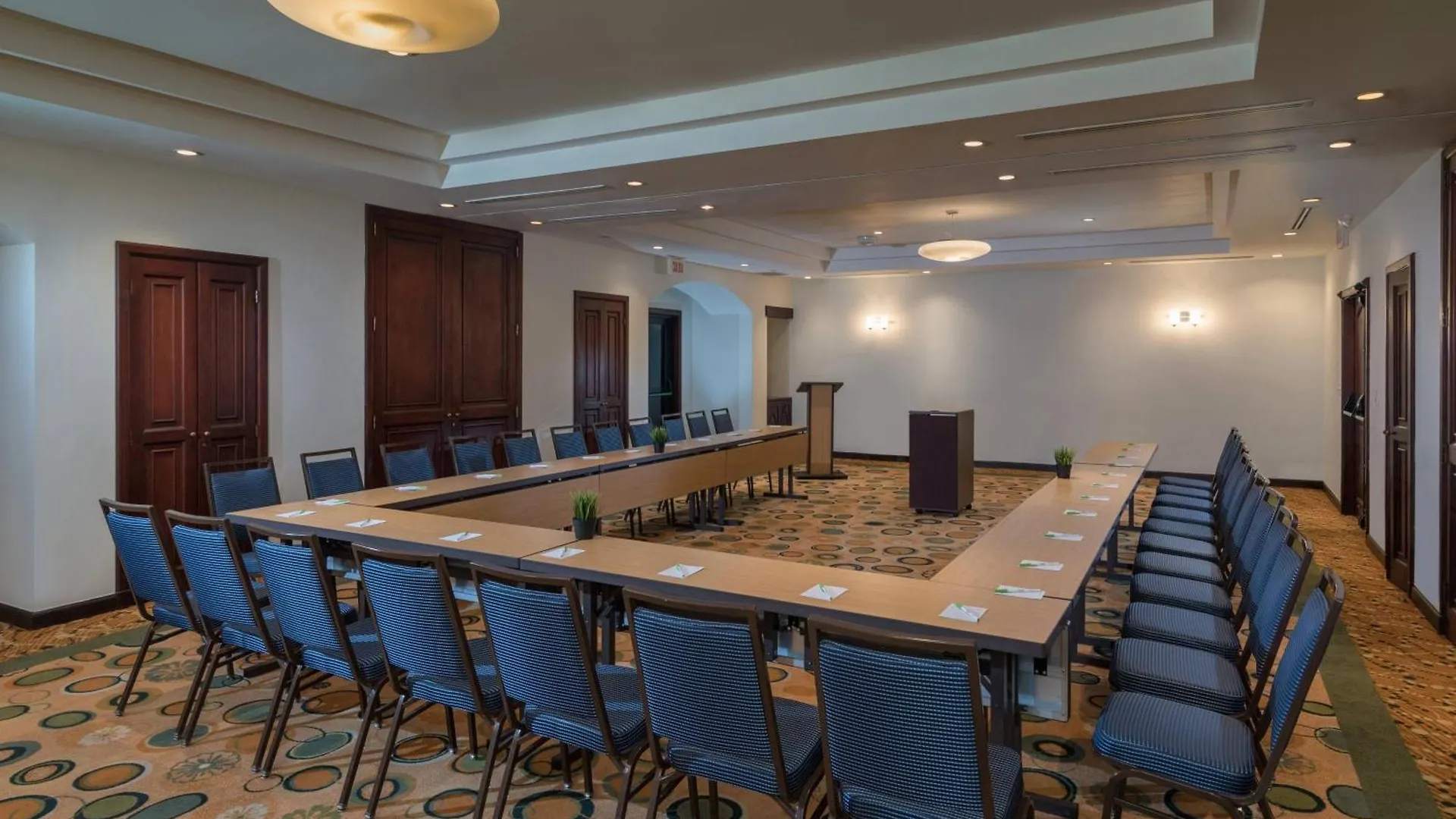 Courtyard By Marriott Santo Domingo Hotel 3*,  Den Dominikanske Republik