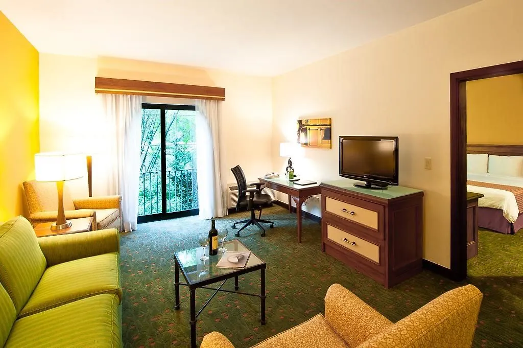 Courtyard By Marriott Santo Domingo Hotel Den Dominikanske Republik