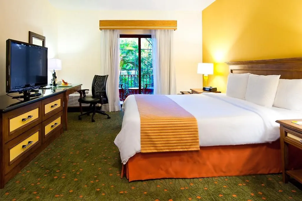 Courtyard By Marriott Santo Domingo Hotel 3*,  Den Dominikanske Republik