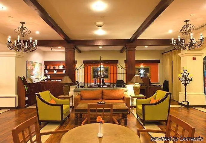 Courtyard By Marriott Santo Domingo Hotel Den Dominikanske Republik