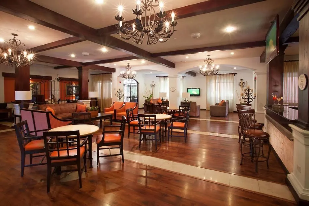 Courtyard By Marriott Santo Domingo Hotel 3*,  Dominicaanse Republiek