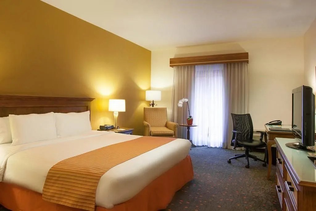 Courtyard By Marriott Santo Domingo Hotel 3*,  Den Dominikanske Republik