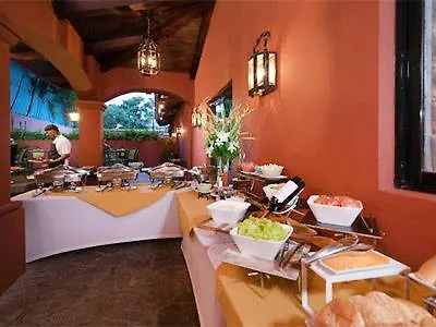 Courtyard By Marriott Santo Domingo Hotel 3*,  Den Dominikanske Republik